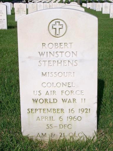 Robert W. Stephens