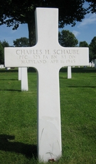 Charles H. Schaube