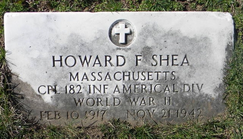 Howard F. Shea