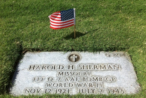 Harold Sherman
