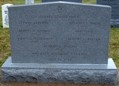 Robert A. Smith Grave