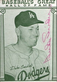 Duke Snider