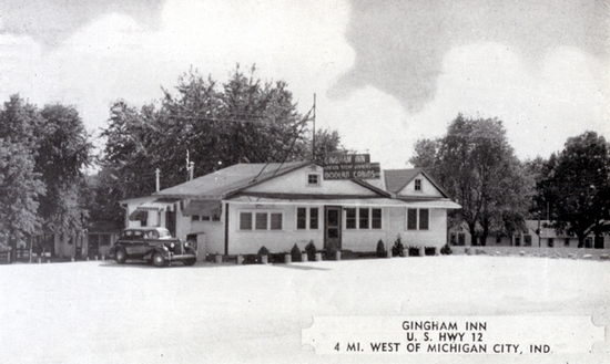 Gingham Inn