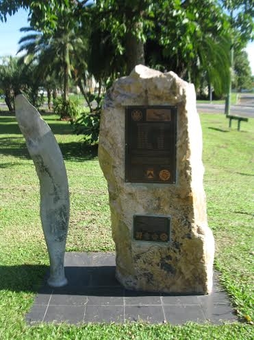 Texas Terror Monument