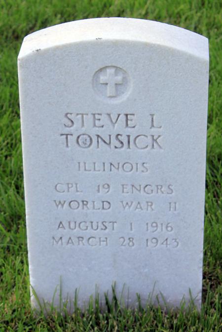 Steve Tonsick