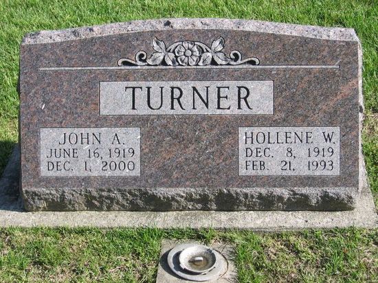 J. Allen Turner