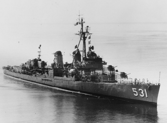 USS Hazelwood