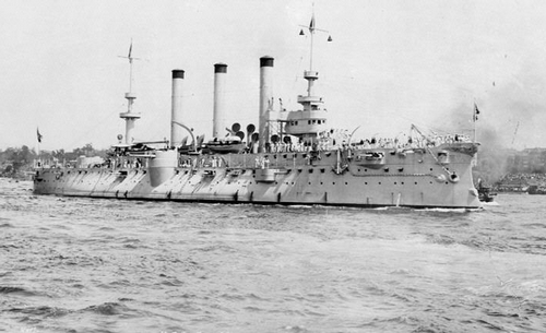 USS Brooklyn (ACR-3)