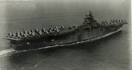 USS Bunker Hill