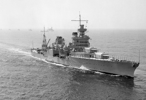 USS Indianapolis