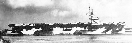 USS Liscome Bay