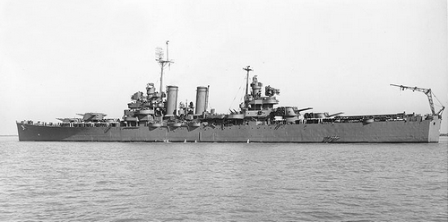 USS Nashville