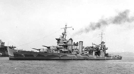 USS Quincy
