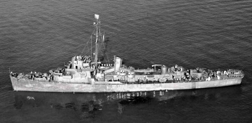 USS Whitehurst