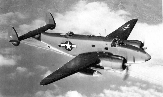 Lockheed PV-1 Ventura