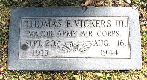 Thomas F. Vickers III