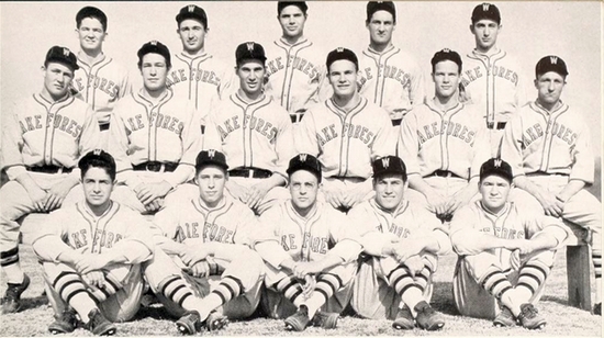 1940 Wake Forest