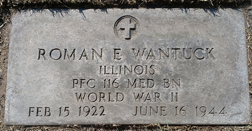 Roman Wantuck