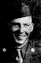 S/Sgt Harley S. Wedgbury