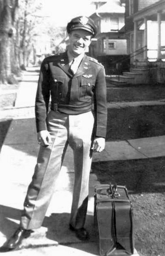 1/Lt. Millard M. "Mernie" White