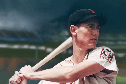 Ted Williams - Baseball's Greatest Sacrifice