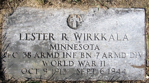 Lester Wirkkala