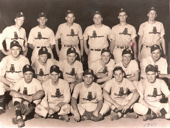 1947 Miami Owls