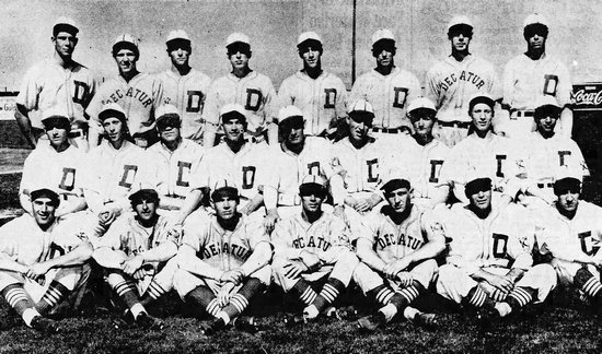 Decatur Commodores 1939
