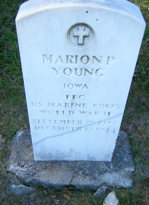 Marion P. Young